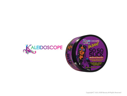 KALEIDOSCOPE xDaBRat so so slick Braid and Grip Gel  226g   8 oz