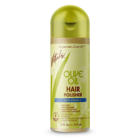 VITALE Olive Oil Hair Polisher  117mL  6 oz