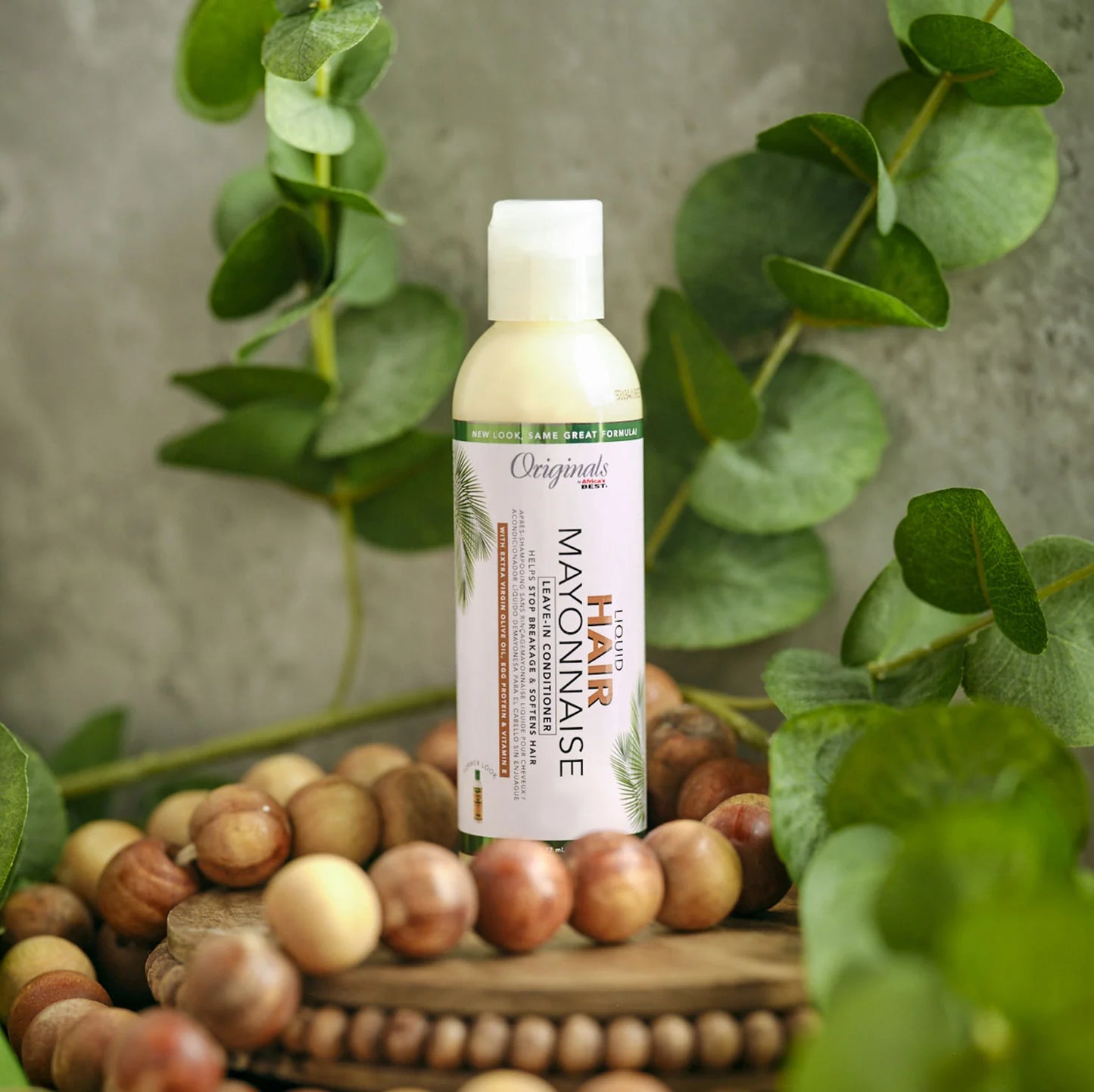 ORIGINALS Liquid Hair Mayonnaise Leave-in Conditioner  177mL  6 oz