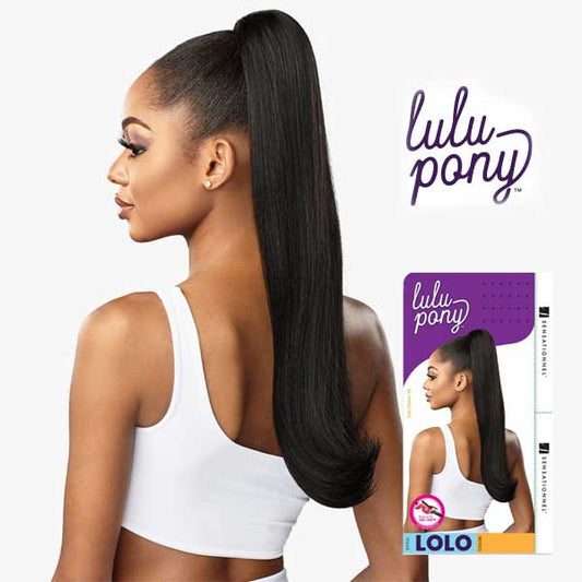 SENSATIONNEL Lulu Pony - LOLO