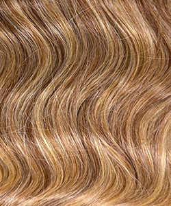 Zury Silk Pressed Natural Dream Clip-On 7-PCS Ocean wave 24"