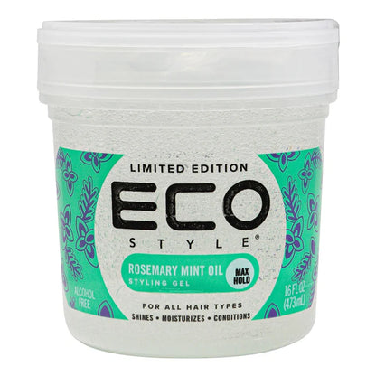 ECO Styling Gel Rosemary/Mint oil  16 oz