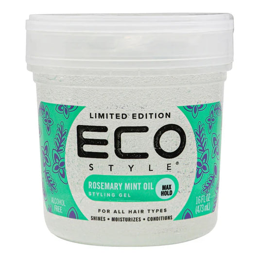 ECO Styling Gel Rosemary/Mint oil  16 oz