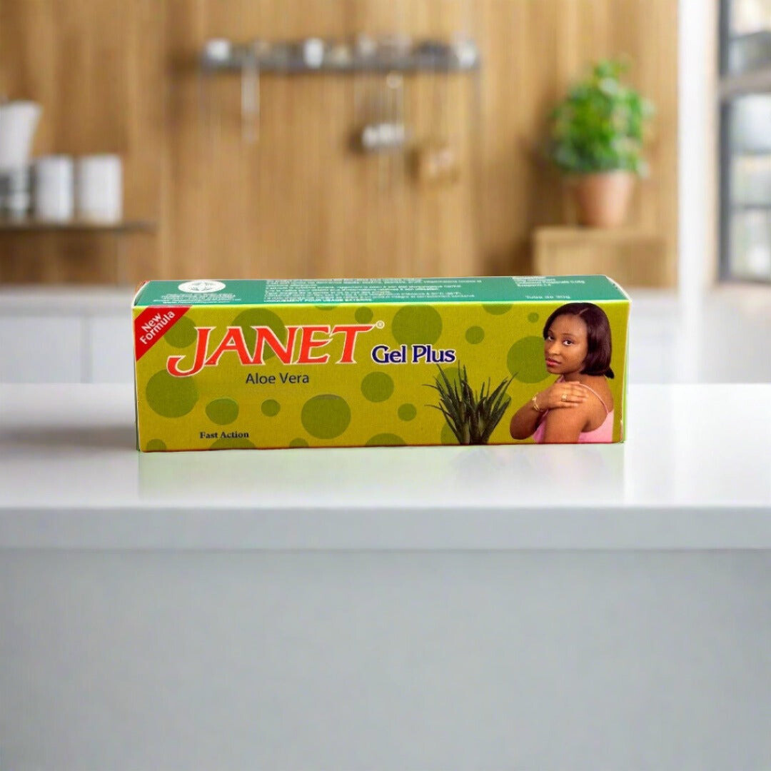 Janet Gel Plus 30g