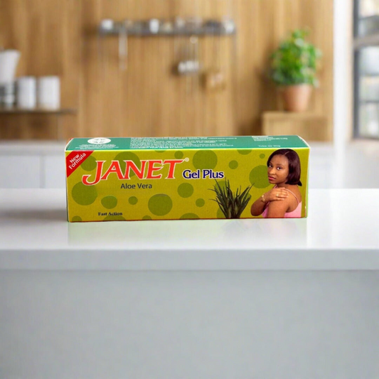 Janet Gel Plus 30g
