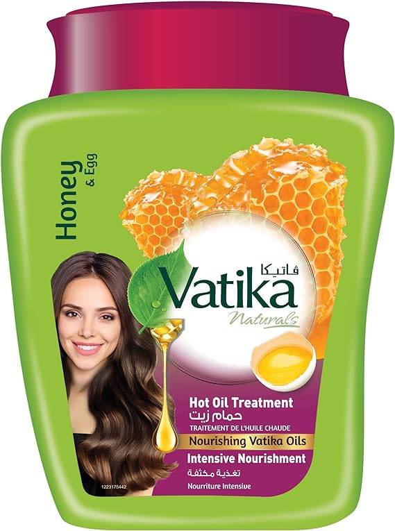 Vatican Honey & Egg Protein Deep Conditioning Hair Mask 1kg (35.27oz)