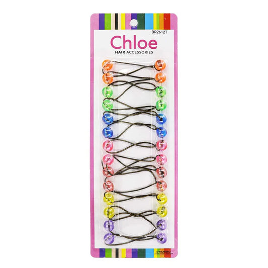 Chloe Hair Accessories BR2612PK