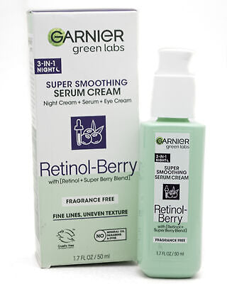 Garner Green Labs Retinol Berry 50ml