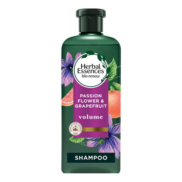 Herbal Essences Bio Renew Sulfate Free Passion Flower & Grapefruit 400ml