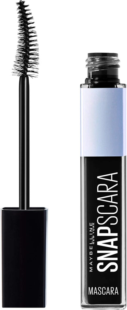 MAYBELLINE Snapscara  300 pitchblack Washable