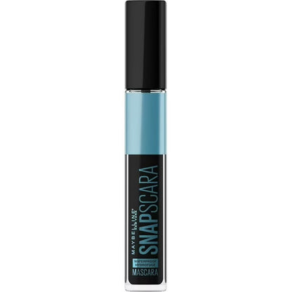 MAYBELLINE Snapscara  340 pitchblack Waterproof