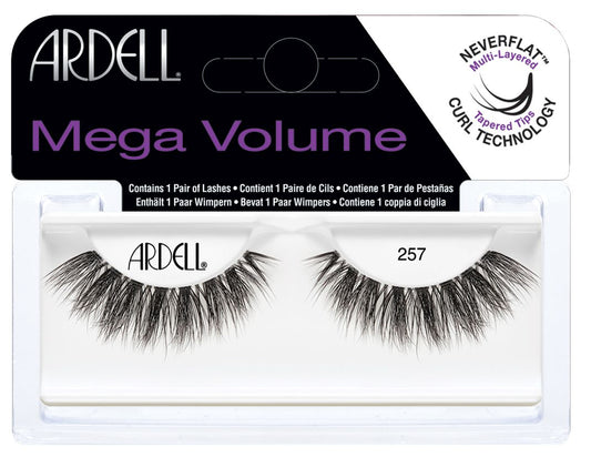 ARDELL Mega Volume Eyelashes 257