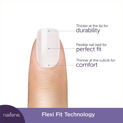 NAILENE 216 nails ongles.