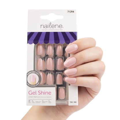 NAILENE Gel Shine instant Manicure (GEL)