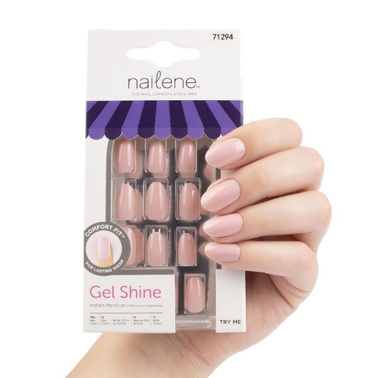 NAILENE Gel Shine instant Manicure (GEL)