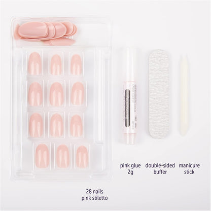 NAILENE Gel Shine instant Manicure (GEL)