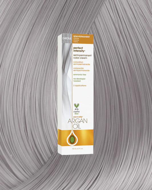ONE 'n ONLY Perfect Intensity Semi Permanent Cream Chrome 3 Oz