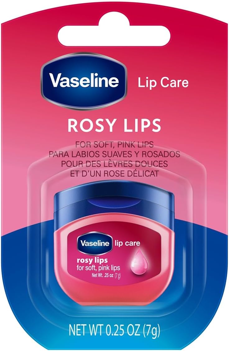 VASELINE Lip Therapy  7g   0.25 oz