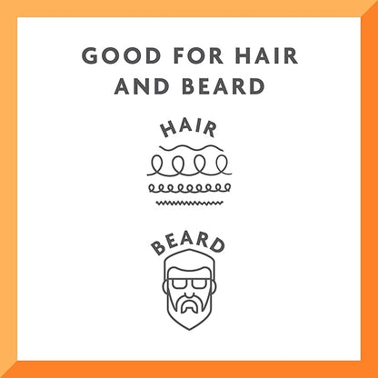 Cantu Shea Butter Men's Collection Beard Oil (3.4oz)