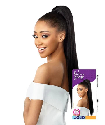 SENSATIONNEL Lulu pony JOJO