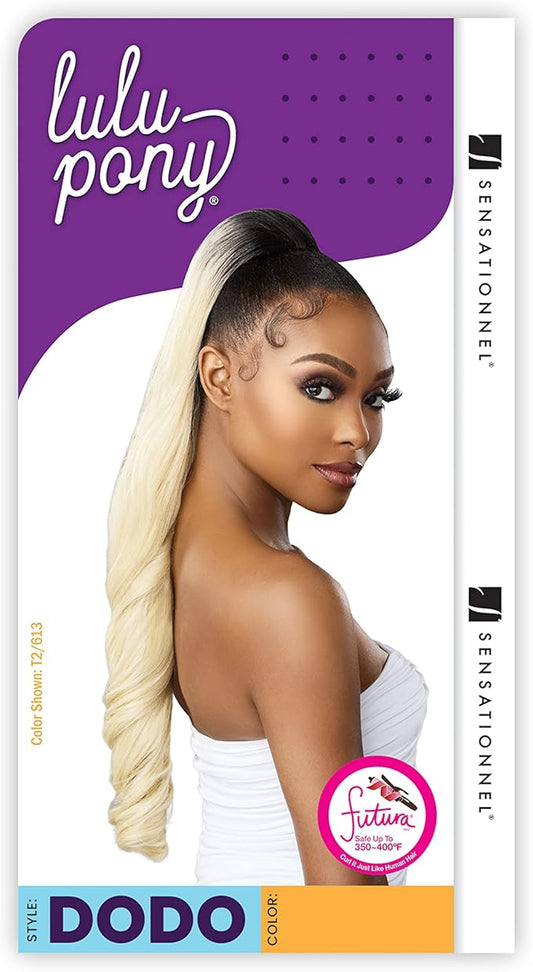 SENSATIONNEL Lulu pony DODO
