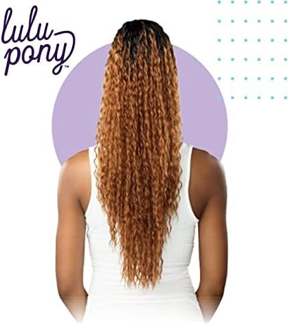 SENSATIONNEL Lulu pony GIGI