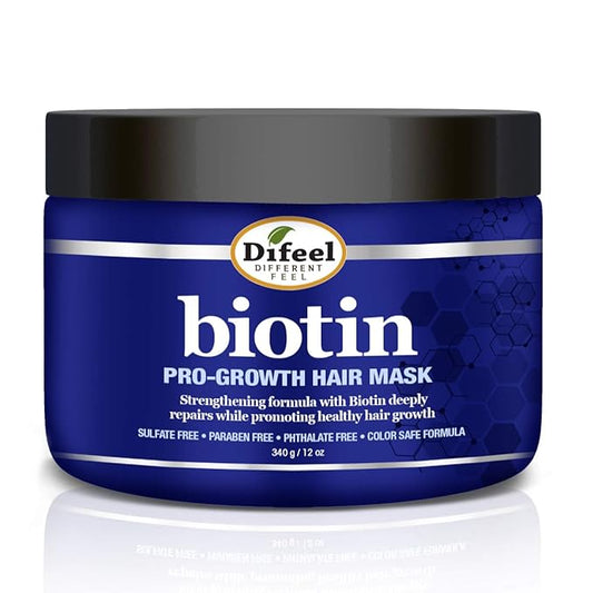 DIFEEL BIOTIN Pro growth hair mask   12 oz