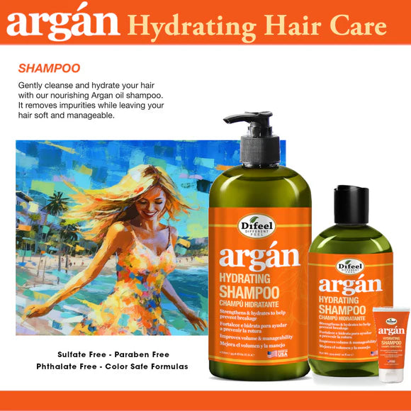 DIFEEL Hydrading Shampoo