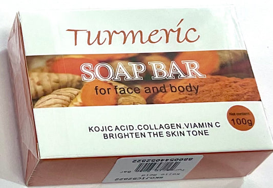 TURMERÍC Soap Bar