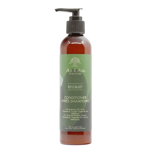 AS I AM Rosemary Conditioner  8oz
