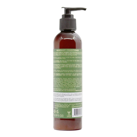 AS I AM Rosemary Conditioner  8oz