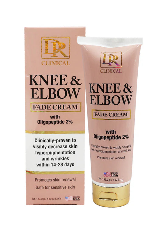 D&R Knee & Elbow Fade Cream  4oz