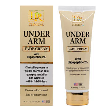 D&R  Under Arm Cream  4 oz