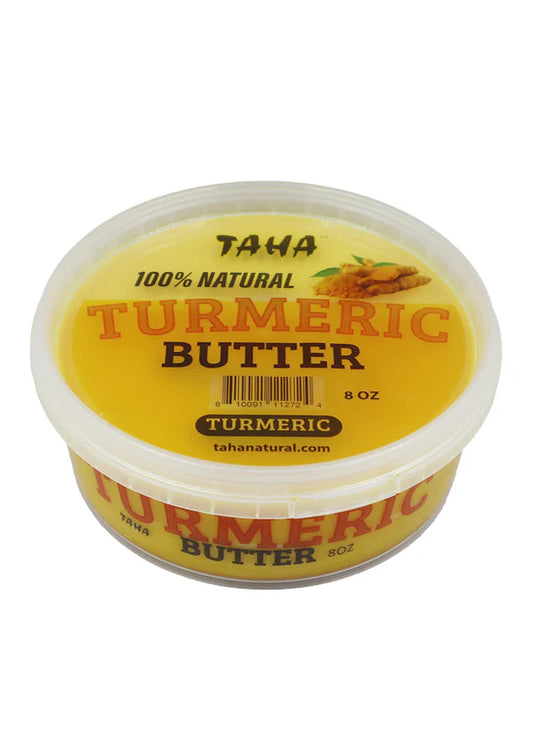TAHA Turmeric Butter  8 oz