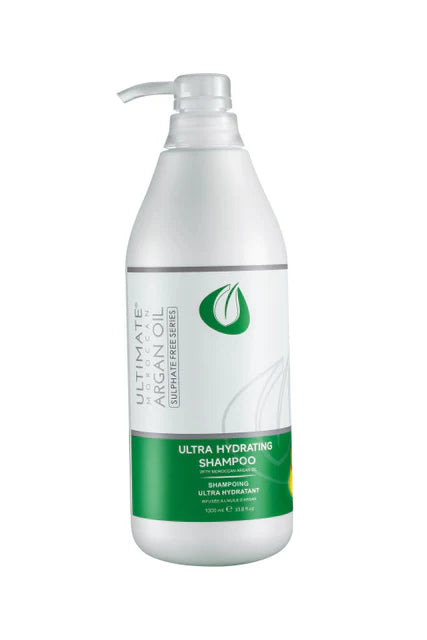 ULTIMATE Argan Oil Ultra Hydrating Shampoo   33.8 oz
