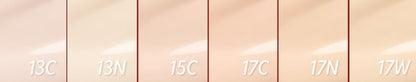 TirTir Mask Fit Red Cushion 6 Shade Trial Kit