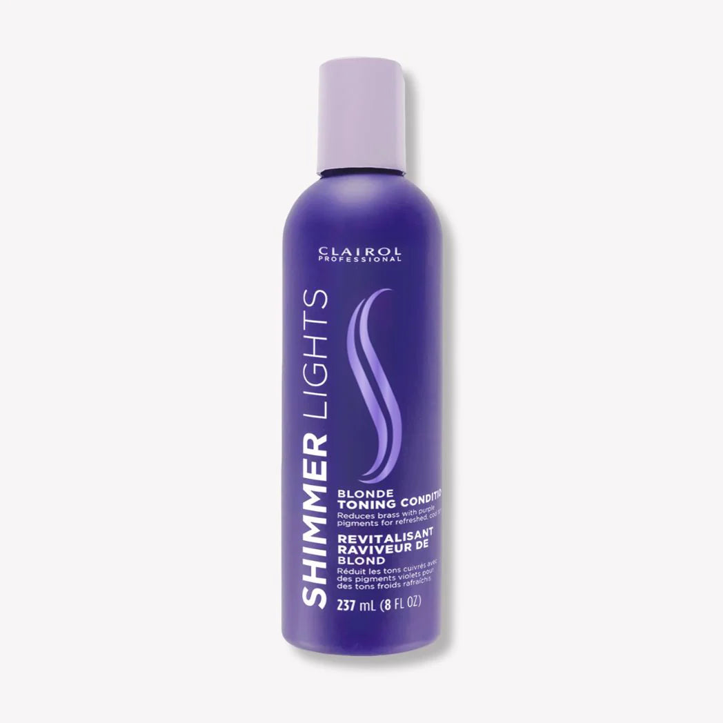 Shimmer Lights Purple Conditioner