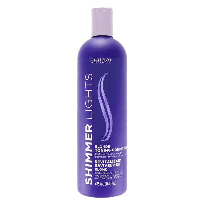Shimmer Lights Purple Conditioner