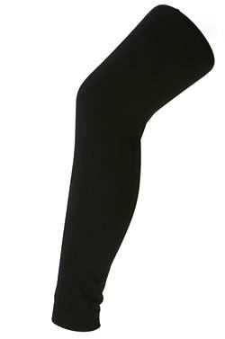 Winter Leggings - Black