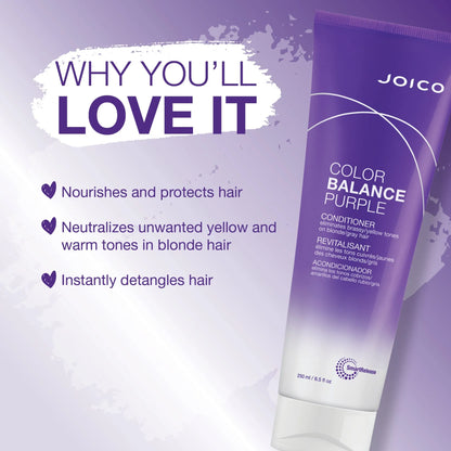 JOICO Color Balance Conditioner Purple
