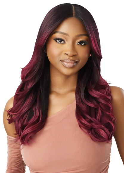 Outre Lace Front Wig - Melted Hairline - Adela