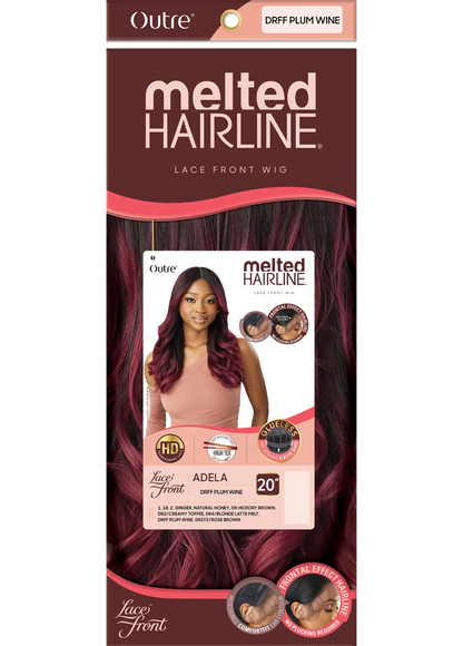 Outre Lace Front Wig - Melted Hairline - Adela