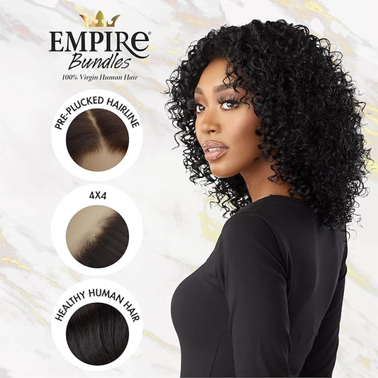 EMPIRE BUNDLE- Bohemian 18/20/22 Natural