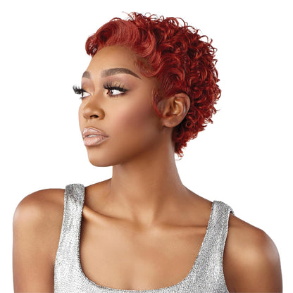 Sensationnel Shear Muse Lace Wig - Olene