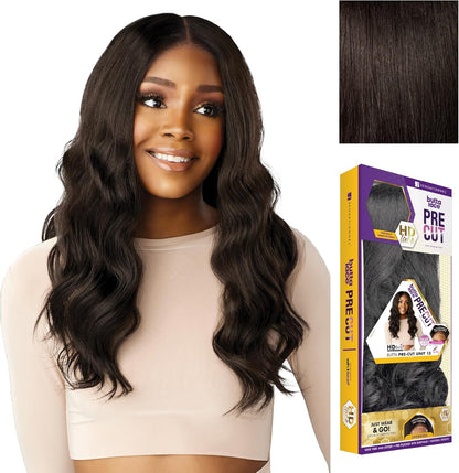 Sensationnel Butta lace precut wigs - unit 13 glueless