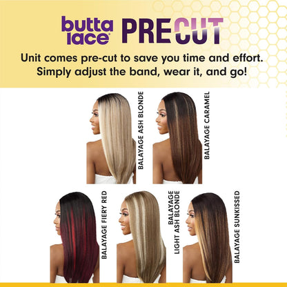 Sensationnel Butta lace precut wigs - unit 13 glueless
