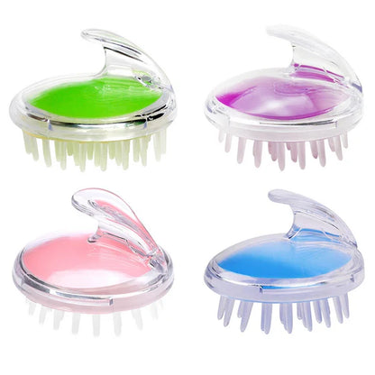 ANNIE Shampoo & Massage Brush Assorted