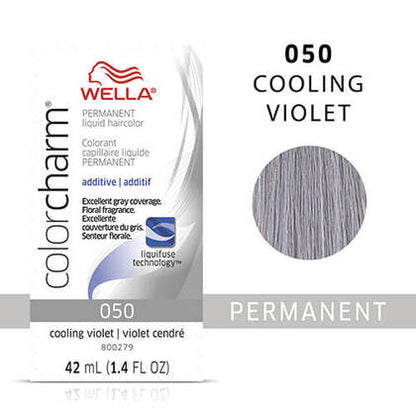 Wella Color Charm Permanent Liquid Hair Color (1.4oz)