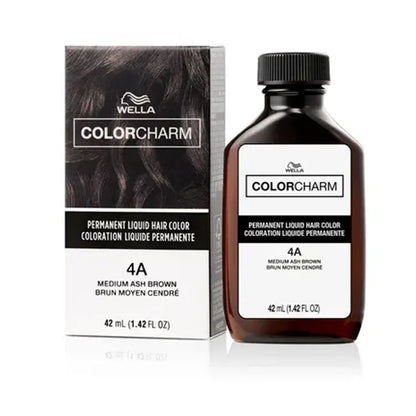 Wella Color Charm Permanent Liquid Hair Color (1.4oz)
