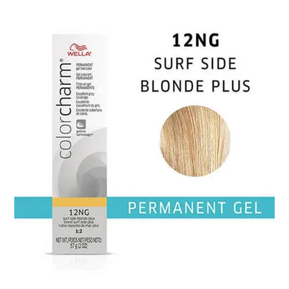 Wella Color Charm Permanent Liquid Hair Color (1.4oz)